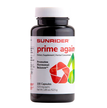 Prime Again